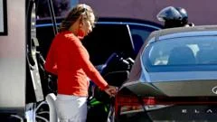 Petrol and diesel prices rise again as concerns grow over ceasefire