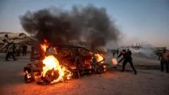 Al Jazeera condemns killing of journalist in Israeli strike in Gaza