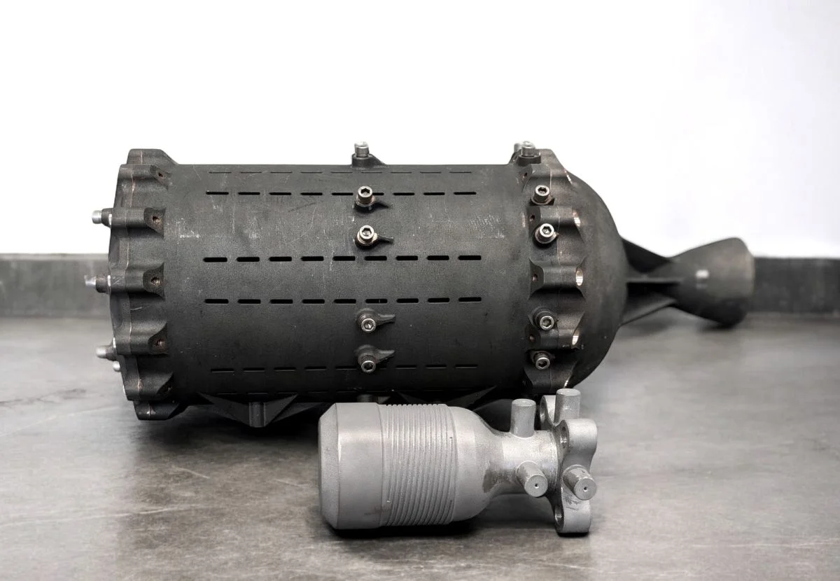 This founder helped build SpaceX’s most powerful rocket engine. Now he’s building a ‘fighter jet for orbit.’