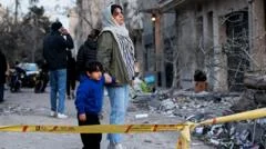 'Endless fears': Even if fighting stops, the damage to Iran's children will endure