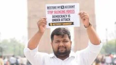 India proposes new rules to regulate news and political posts on social media