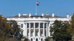 White House staff told not to place bets on prediction markets