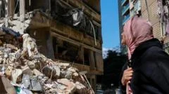 Lebanon and Israel officials to meet in US on Tuesday