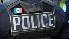 French man charged with locking son in van for more than a year