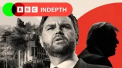 JD Vance takes on a perilous mission - could it backfire?