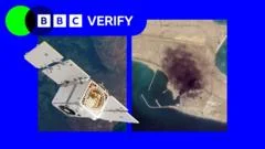 Concerns after satellite provider restricts Iran images following US pressure