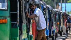 Iran war lands 'triple blow' to flood-ravaged Sri Lankans