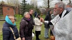 'We need real peace': Easter truce fails to lift grim mood in war-torn Ukraine
