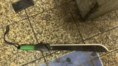 Knifeman calling himself 'Lucifer' slashes three at NYC's Grand Central