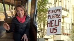 How Hungary's knife-edge election could impact the US and Russia