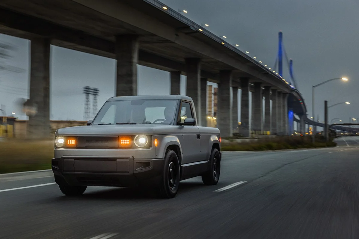 Slate Auto: Everything you need to know about the Bezos-backed EV startup