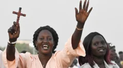 Pope prioritises world's fastest-growing Catholic region in major Africa tour