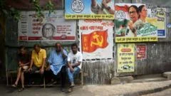 Political turmoil in Indian border state as nine million lose voting rights