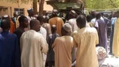 Nigeria Air Force orders investigation after dozens killed in airstrike