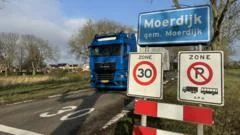 The Dutch village at risk of being demolished