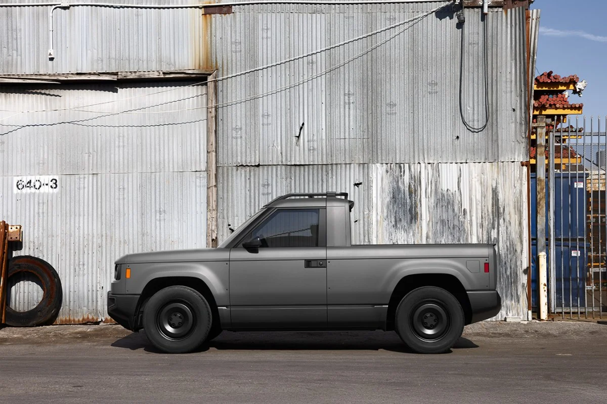 Slate Auto raises $650M to fund its affordable EV truck plans