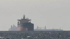 Trump hints Iran talks could resume this week as US port blockade continues