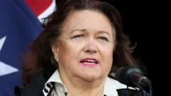 Australia's richest person must share part of her mining fortunes, court rules