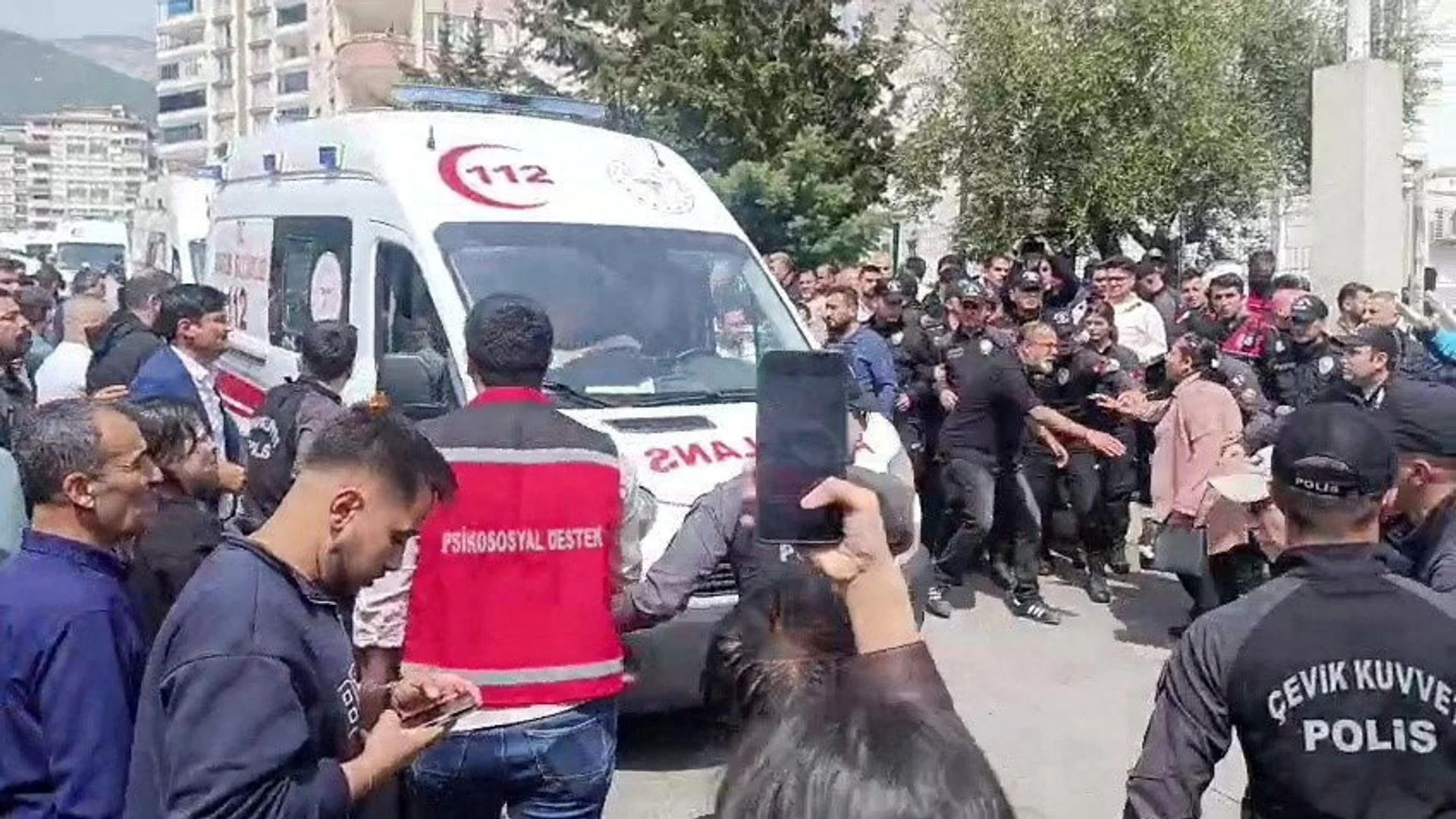 Student kills nine people in Turkey's second school shooting in two days