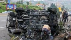 Israel and Hezbollah continue attacks after Israel-Lebanon talks in US