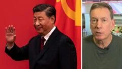 Frank Gardner: What is China's role in the Iran war?
