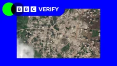Satellite images reveal scale of Israeli demolitions as Lebanese villages destroyed