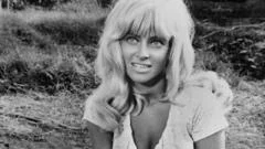 Cool Hand Luke actress Joy Harmon dies aged 87