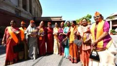 India pushes for women's quota bill as row over parliamentary seats intensifies 
