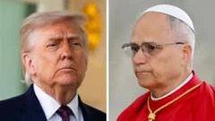 Trump's rift with Pope is playing out in public - it's costing him valuable support
