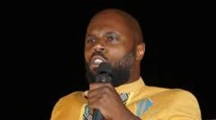 Wanted activist arrested in South Africa over support for Benin coup plot