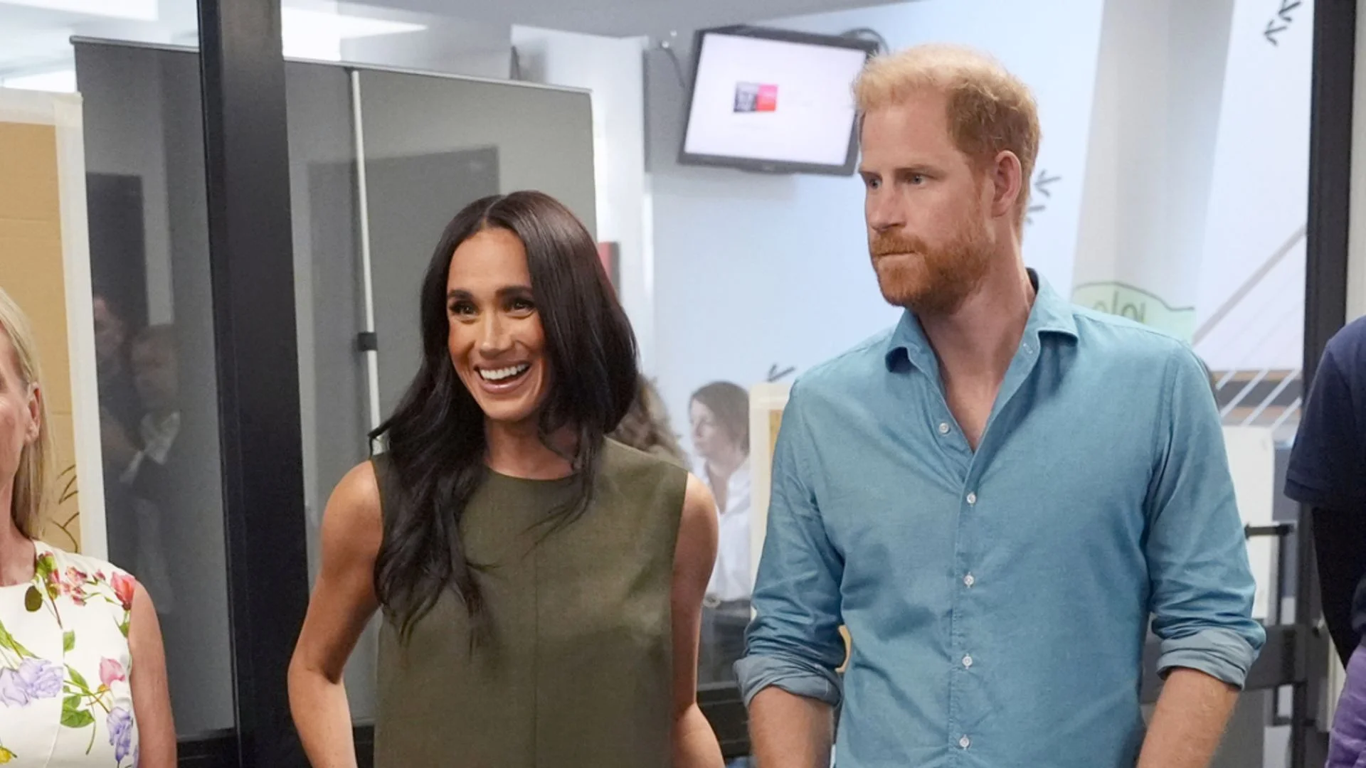 Meghan says she was 'the most trolled person in the entire world'