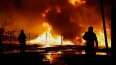 Russia launches deadliest aerial attack in months, killing 18 in Ukraine