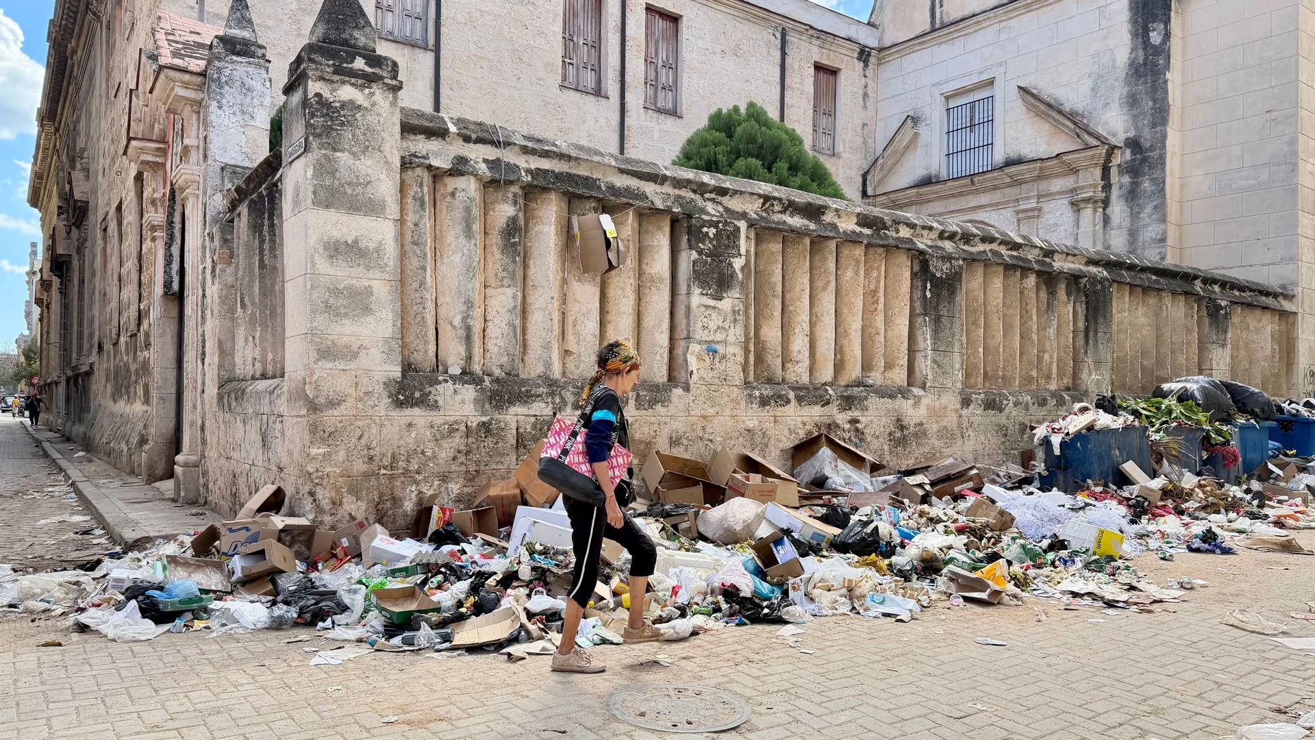 Cuba is on its knees - and 'next' on Trump's list