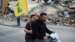 What we know about the Israel-Lebanon ceasefire