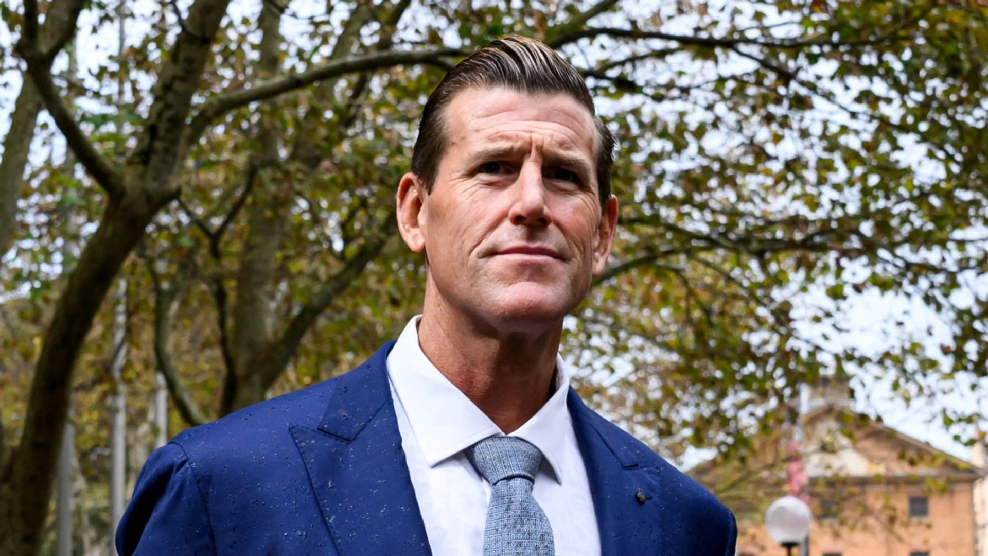 Medal-winning veteran facing Afghan war crime charges released on bail
