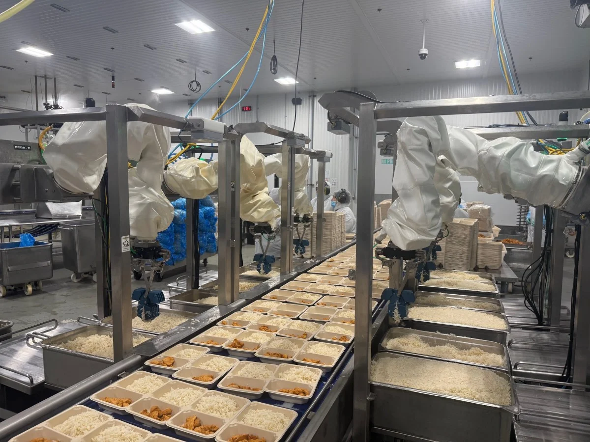 Chef Robotics escaped the robot cooking graveyard and says it’s thriving — here’s why