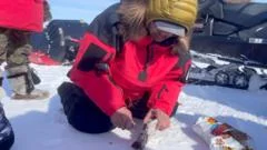 What does it take to survive in the Arctic? These rangers have an idea