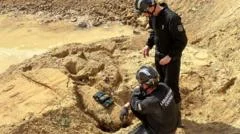 Thousands of Parisians evacuated as WW2 bomb detonated
