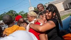 Man kills seven of his children, and an eighth child, in Louisiana mass shooting