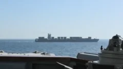 US intercepts and seizes Iranian-flagged cargo ship, Trump says