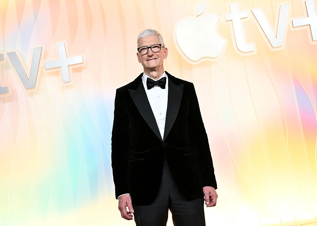 Tim Cook stepping down as Apple CEO, John Ternus taking over