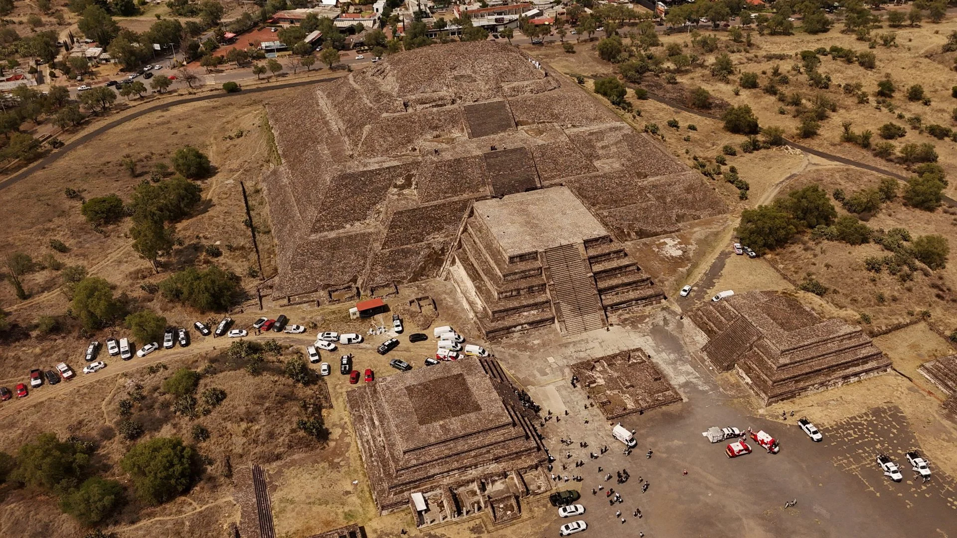 Deadly shooting at famous Mexico tourist site