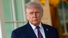 Trump says US will not lift Hormuz blockade until deal made with Iran