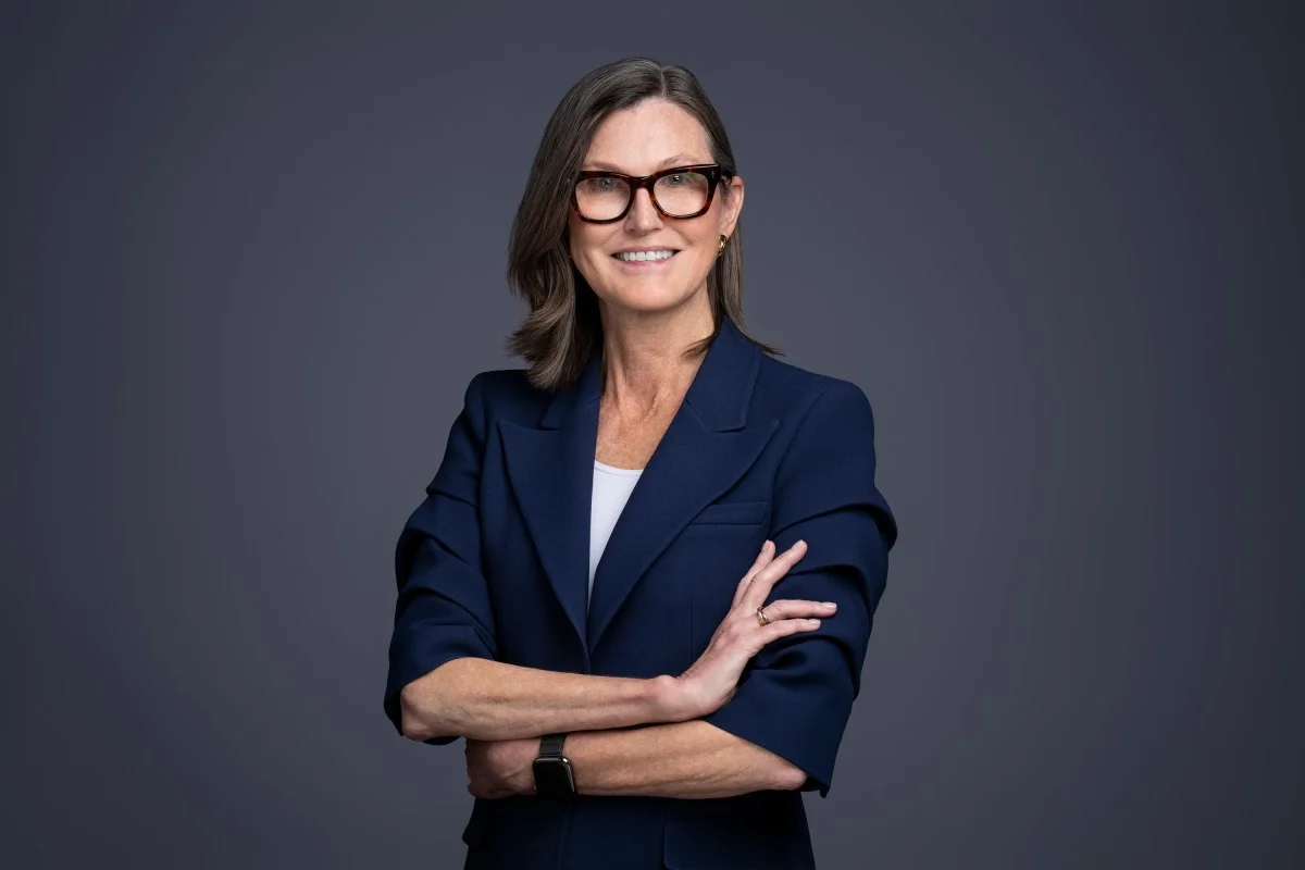 Cathie Wood’s ARK makes its first lead investment in startup Lucra — and it isn’t AI 
