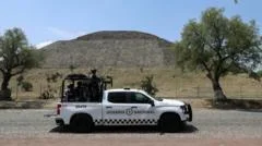 No cartels involved - but Mexico's pyramid attack prompts new concerns