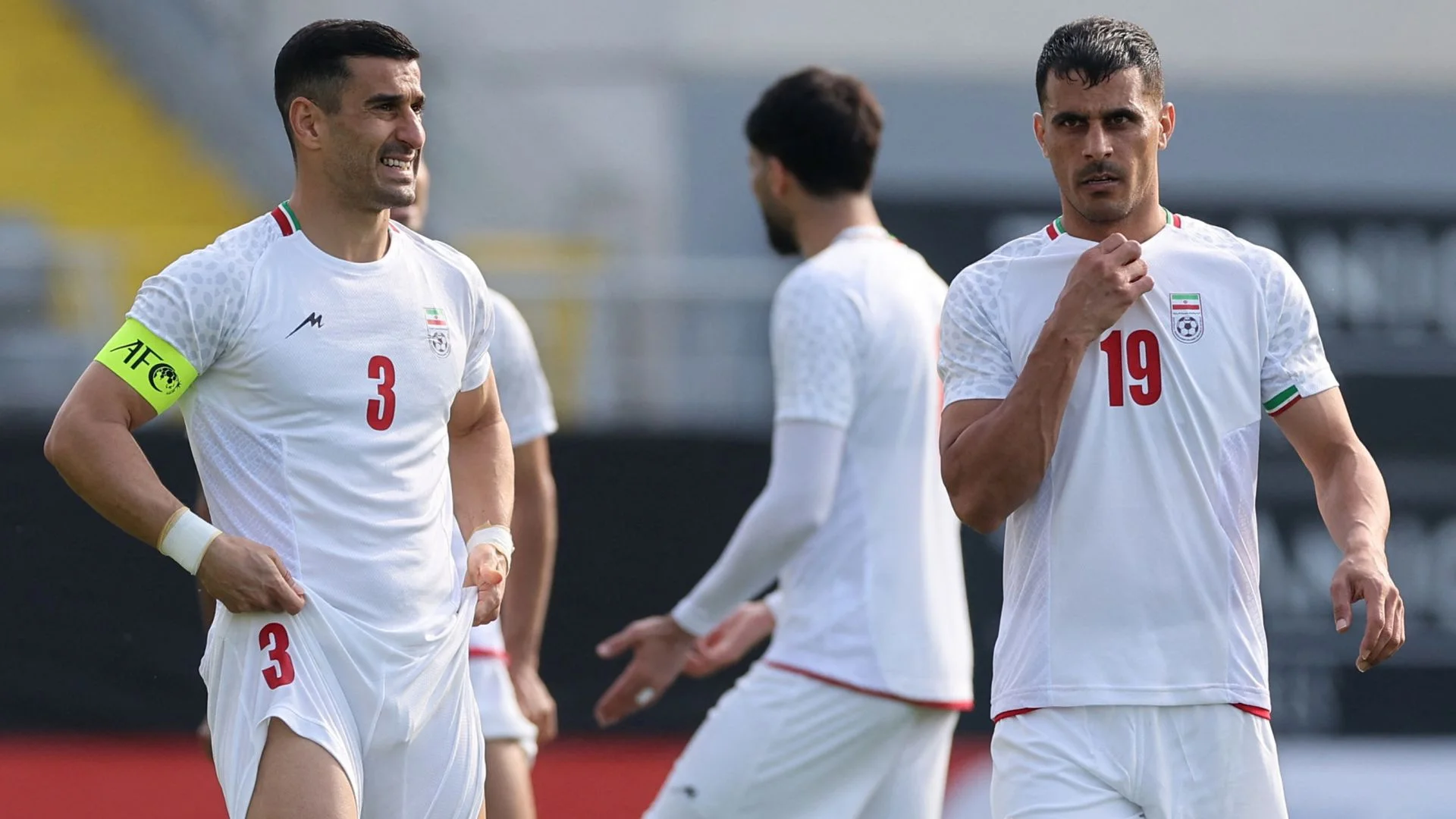 Italian government responds to idea of Italy replacing Iran at World Cup