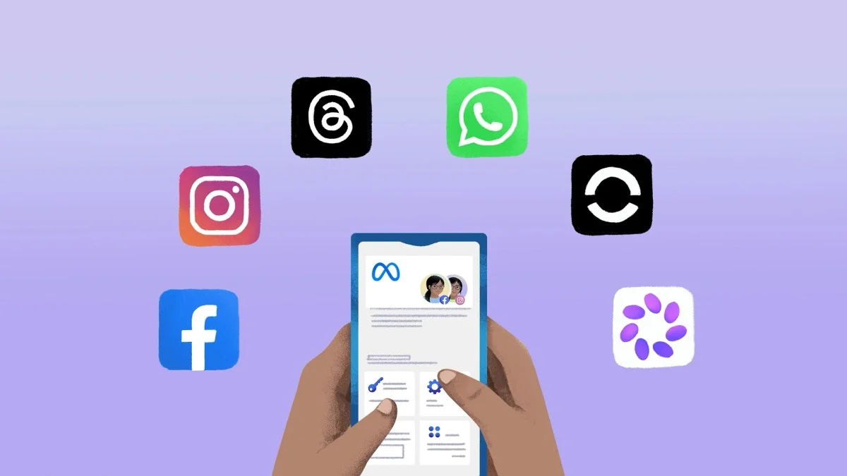 Meta is revamping its cross-app management system