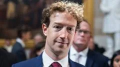 Meta says it will cut 8,000 jobs as AI spending soars