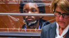 Singer D4vd had 'significant amount' of child sex abuse images when arrested, prosecutors say