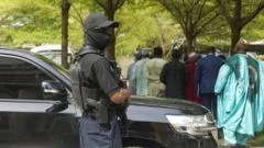 Behind Nigeria's murky coup plot - the money, the prayers and a Nollywood arrest